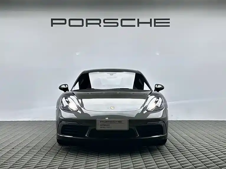 Porsche 718 2023