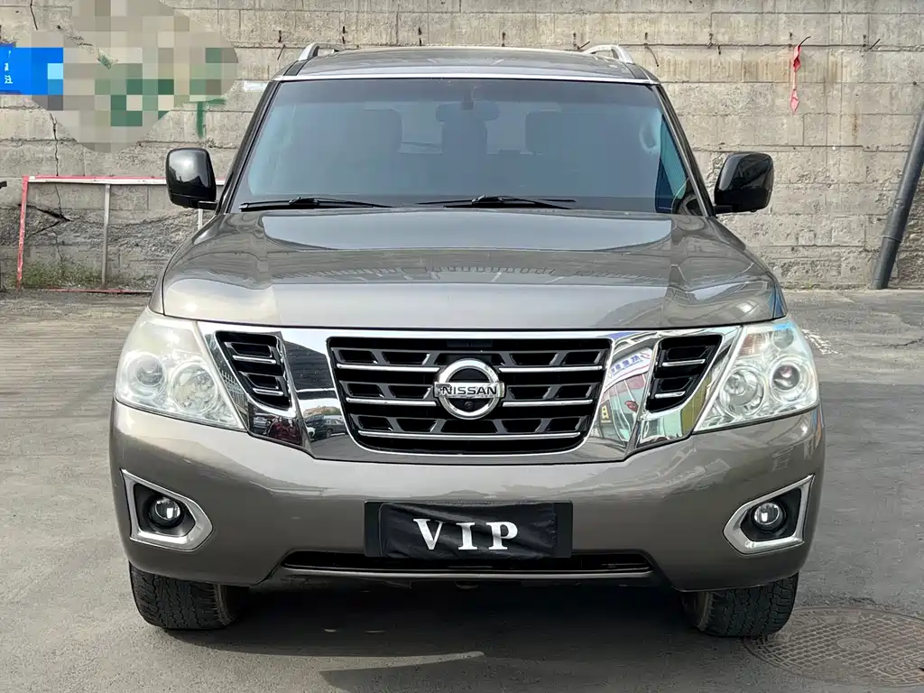 Nissan Patrol 2018 — фото 2