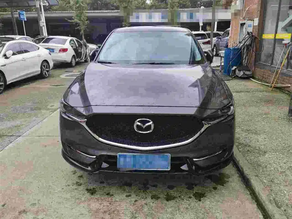 Mazda CX-5 2021