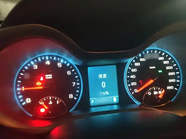 Chevrolet Malibu 2016
