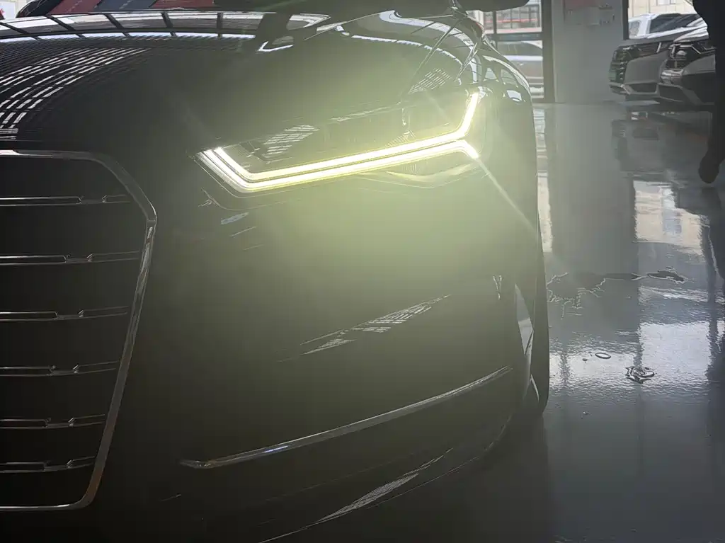 Audi A6L 2018 — фото 12