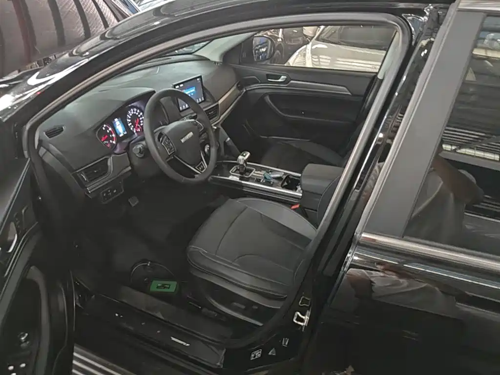 Haval H6 2020 — фото 15