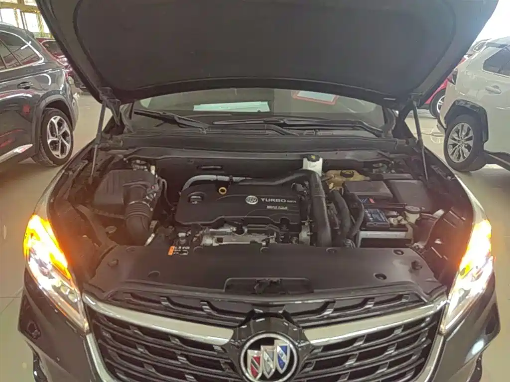 Buick Envision Plus 2021 — фото 20