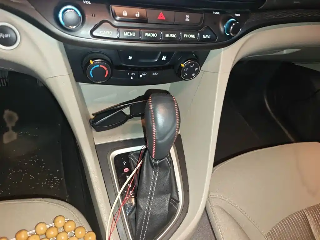 Buick Excelle 2015