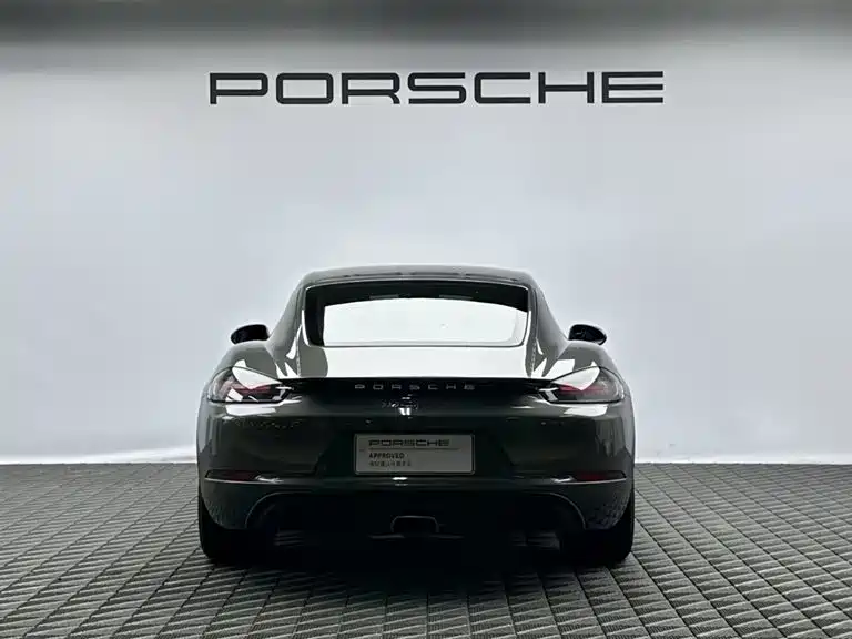 Porsche 718 2023