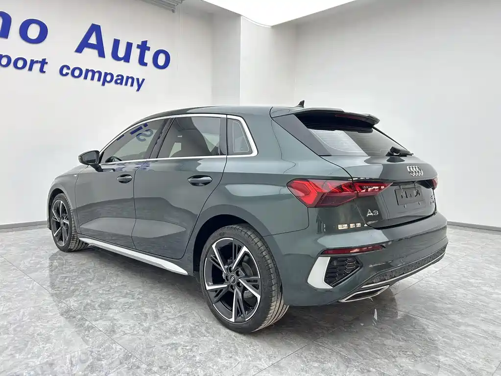Audi A3 2022
