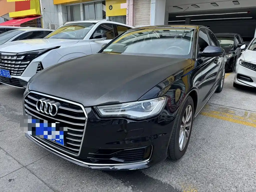 Audi A6L 2017