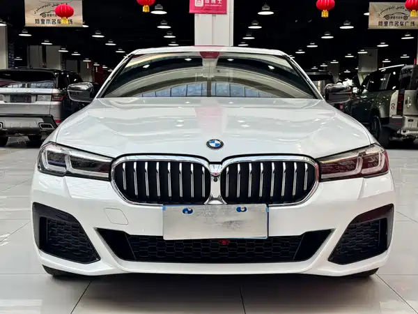 BMW 5 Series 2022
