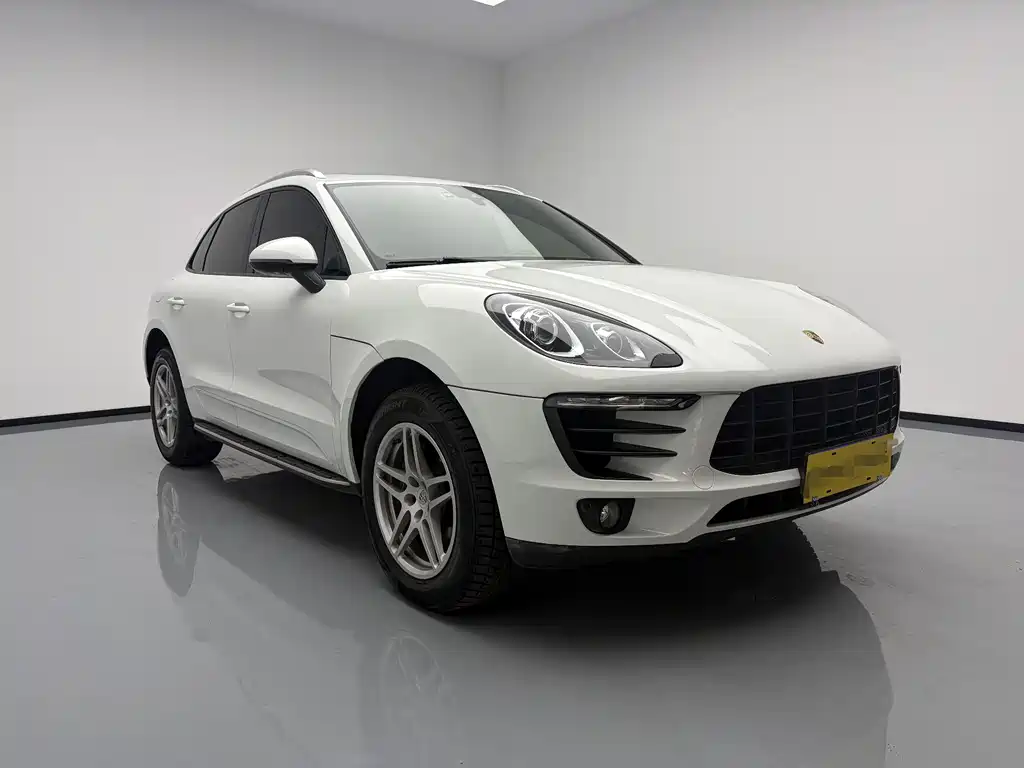 Porsche Macan 2017