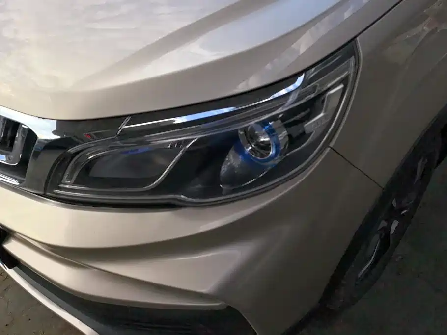 Geely Vision X3 2020 — фото 5