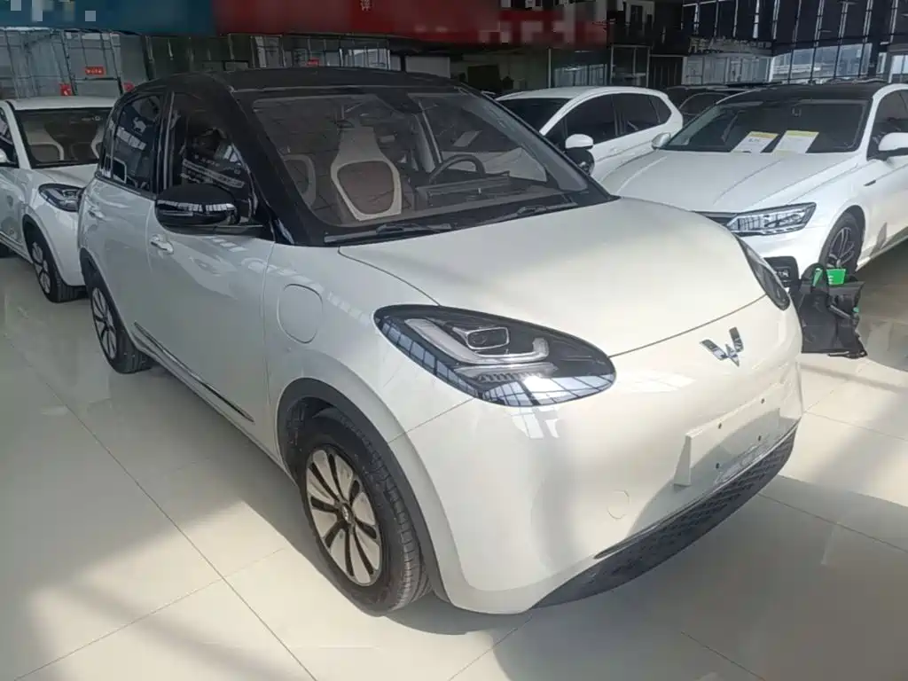 Wuling Bingo 2023