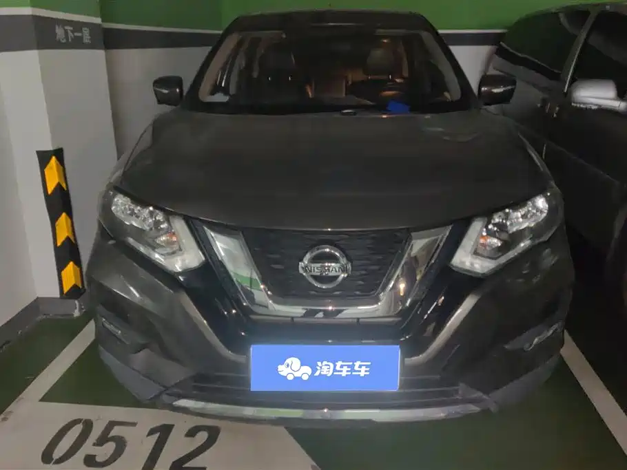 Nissan X-Trail 2018