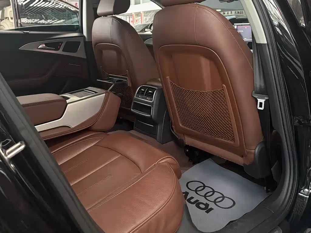 Audi A6L 2018 — фото 18