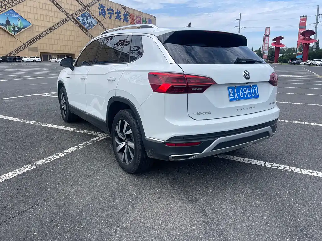 Volkswagen Tayron 2021