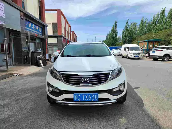 Kia Sportage 2014
