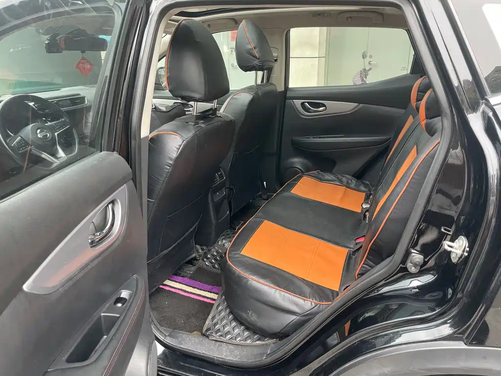 Nissan Qashqai 2020 — фото 11
