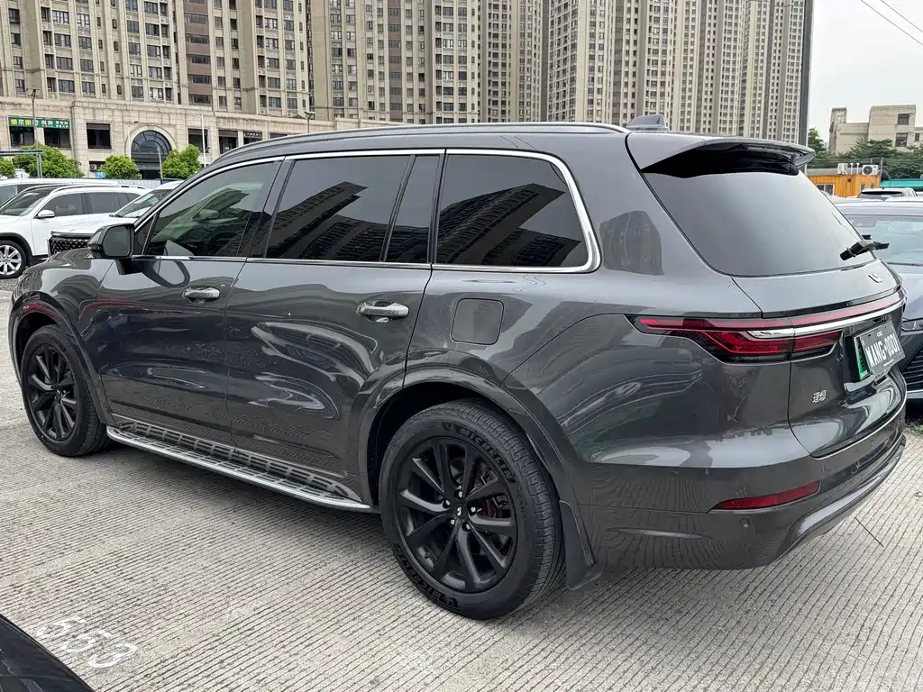 Li Auto Li ONE 2021