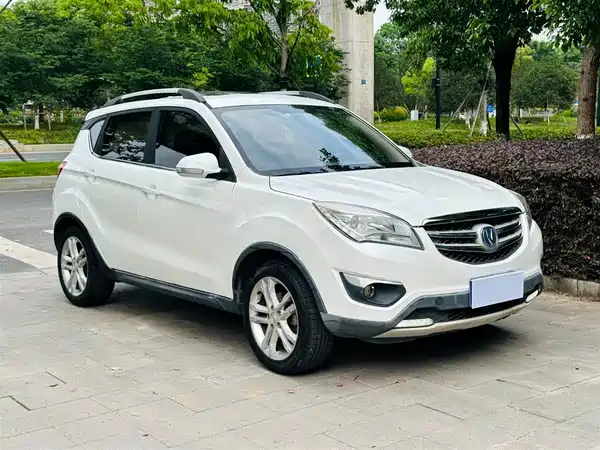 Changan CS35 2016