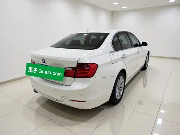 BMW 3 Series 2014