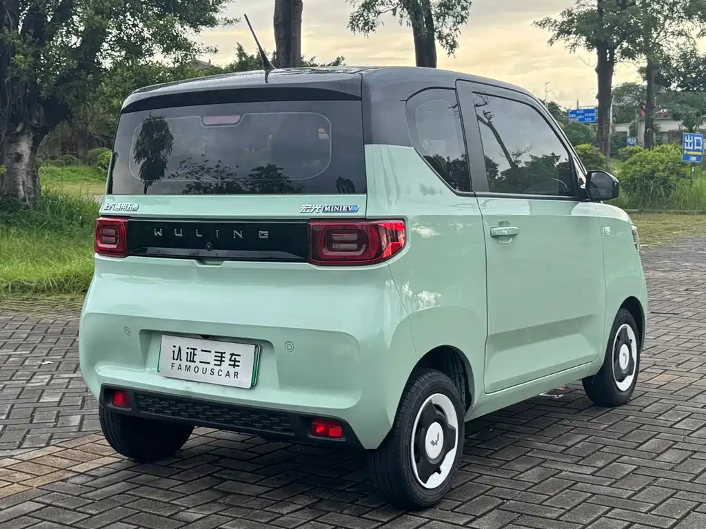 Wuling Hongguang MINIEV 2022 — фото 22