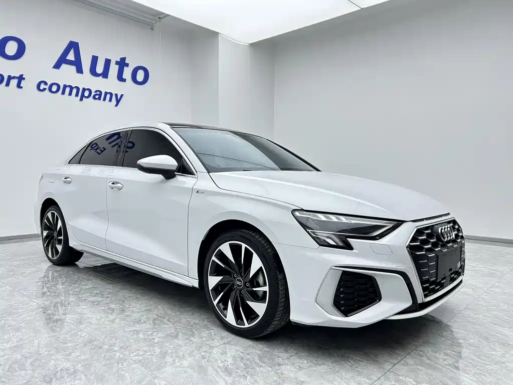 Audi A3 2023