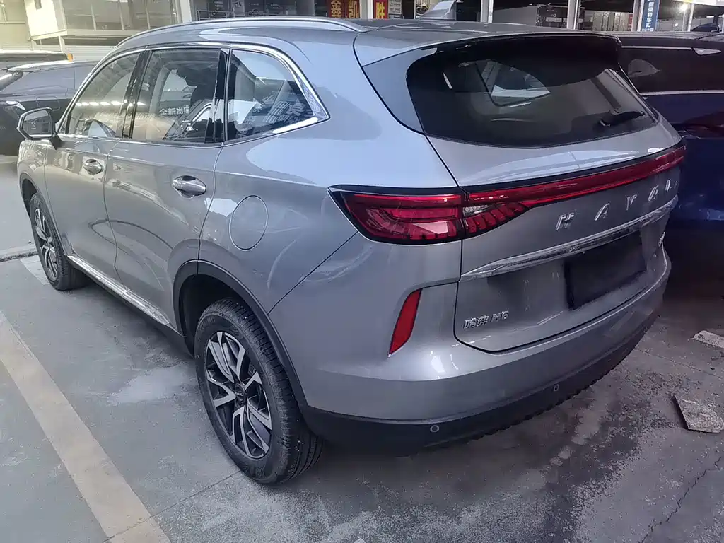 Haval H6 2023 — фото 8