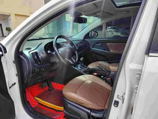 Kia Sportage 2014