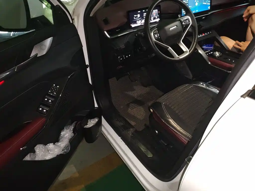 Haval H6 2022 — фото 14