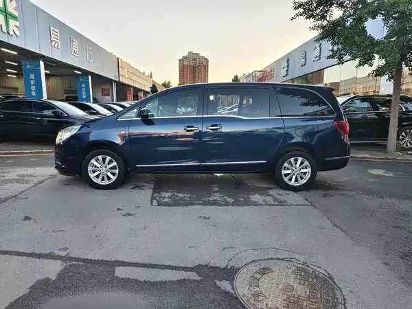 Buick GL8 2017