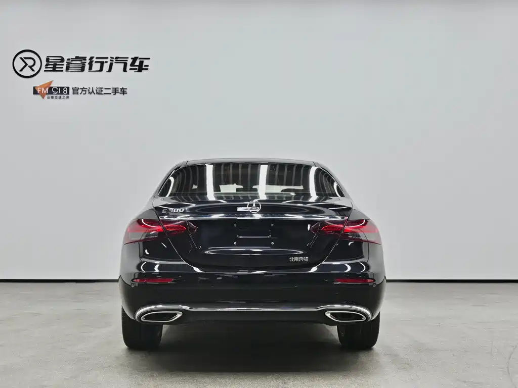 Mercedes-Benz E-Class 2022 — фото 44