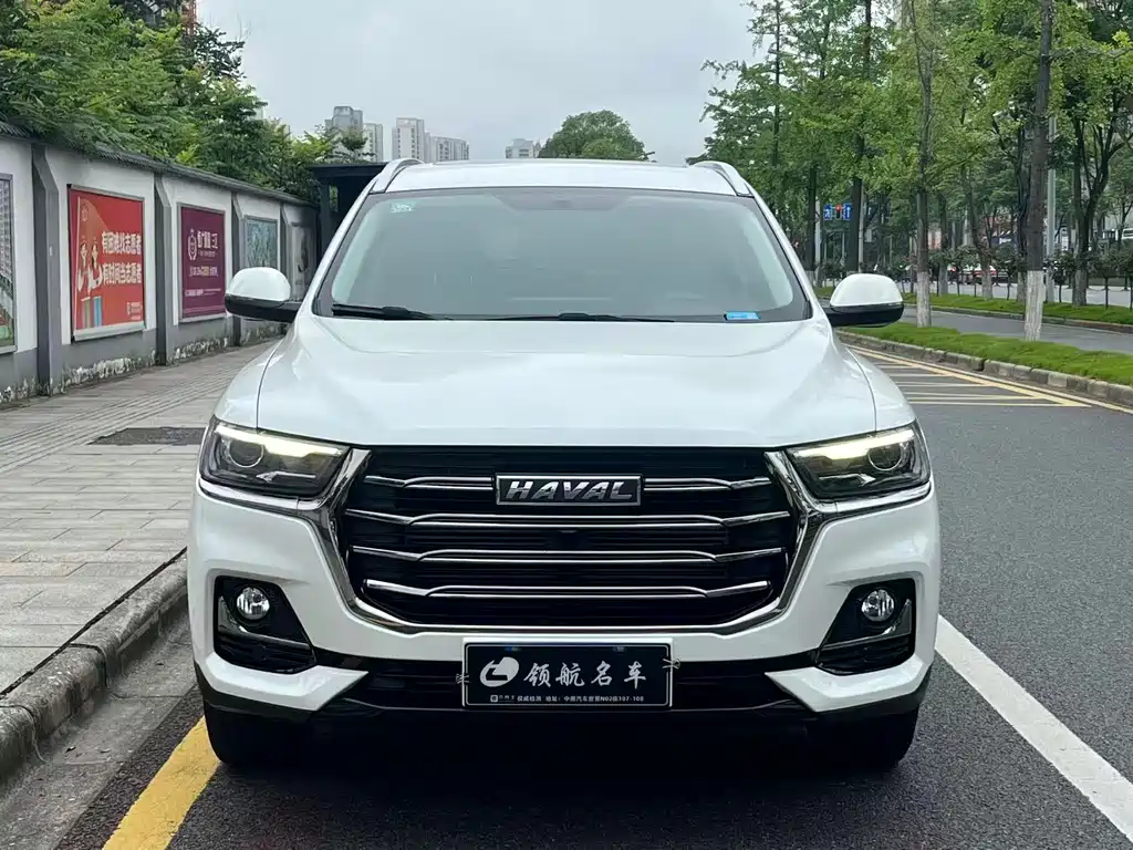 Haval H6 2022