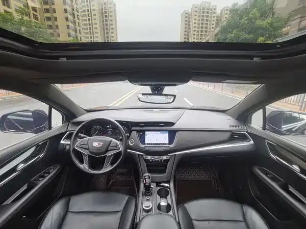 Cadillac XT5 2020