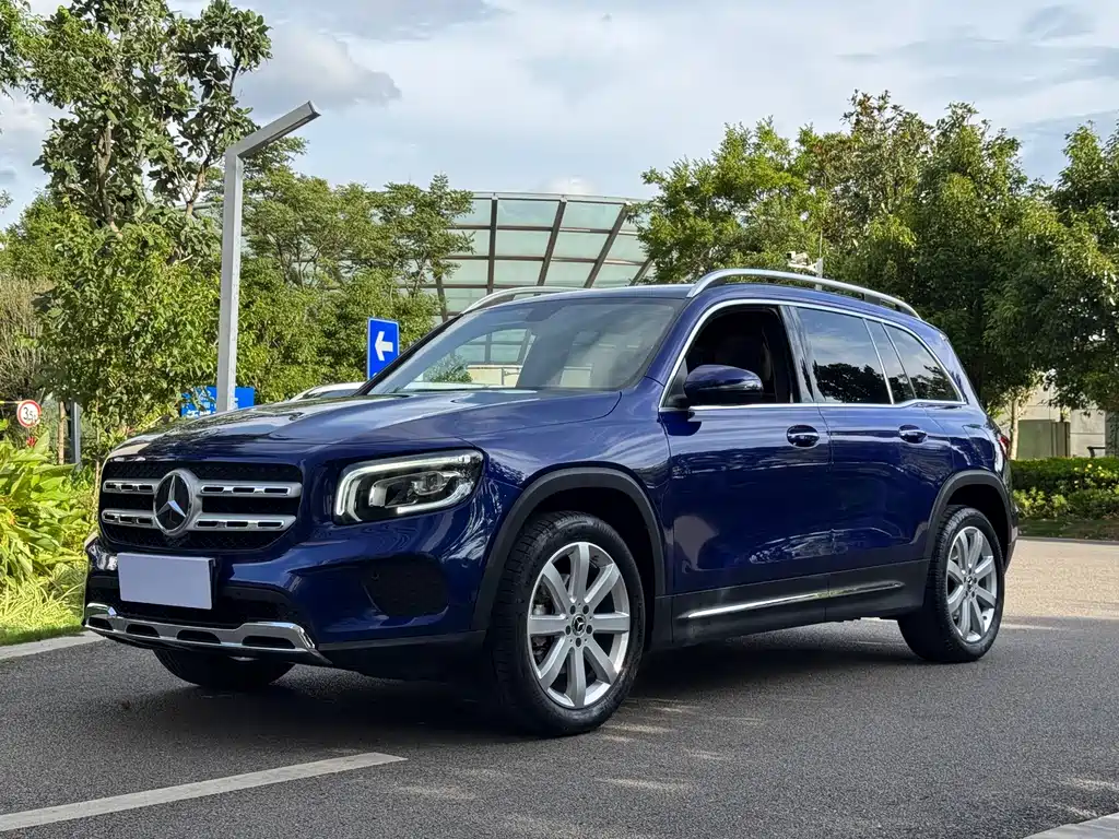 Mercedes-Benz GLB 2020