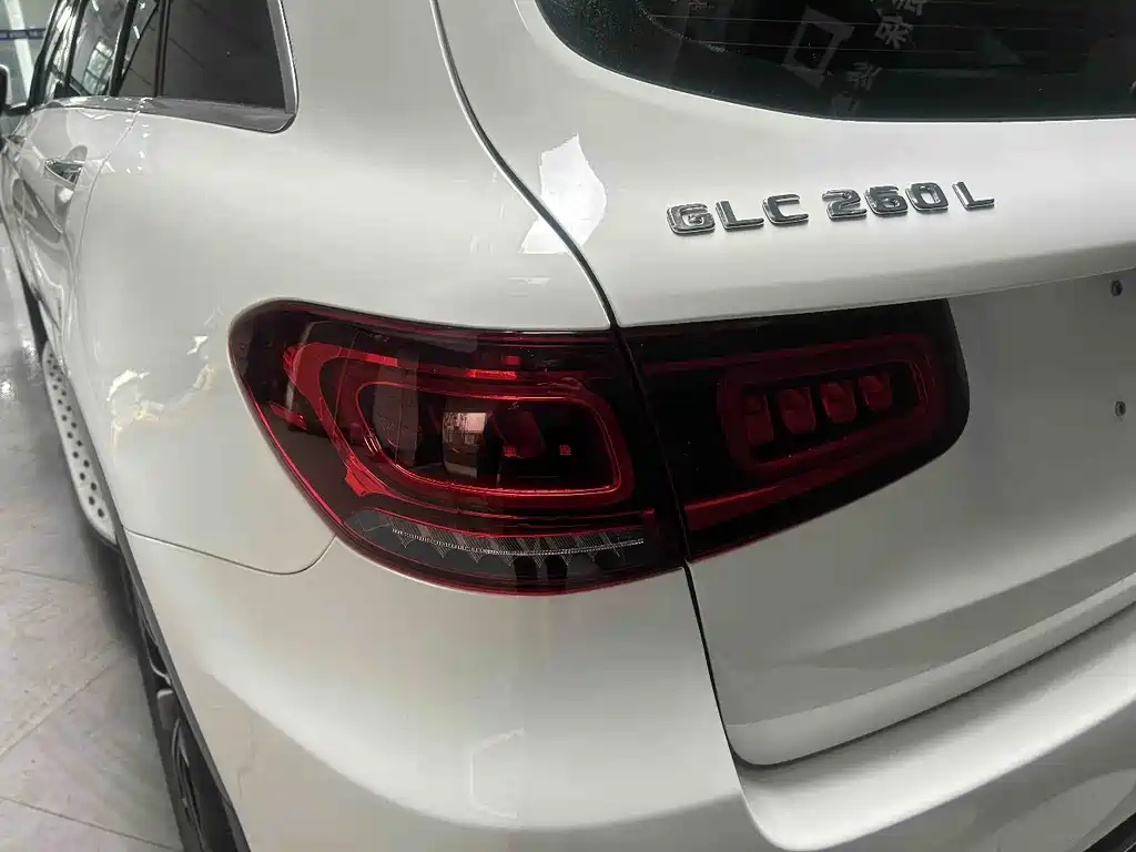 Mercedes-Benz GLC 2020 — фото 13