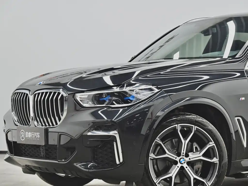 BMW X5 2023 — фото 26
