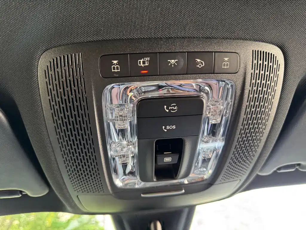 Mercedes-Benz GLB 2020 — фото 13