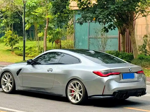 BMW 4 Series 2021