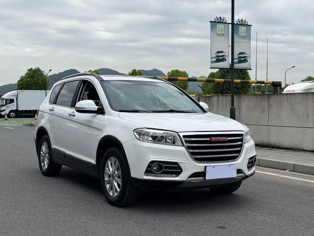 Haval H6 2018