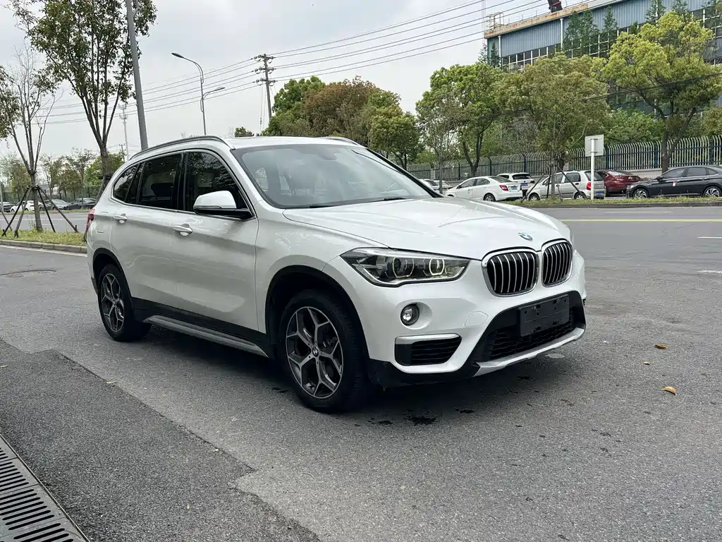 BMW X1 2019 — фото 4