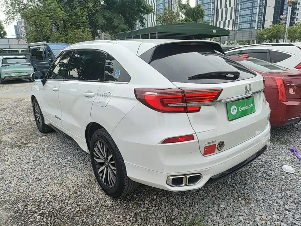 Honda Avancier 2020