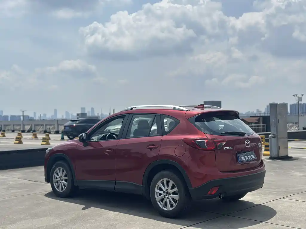 Mazda CX-5 2015 — фото 8