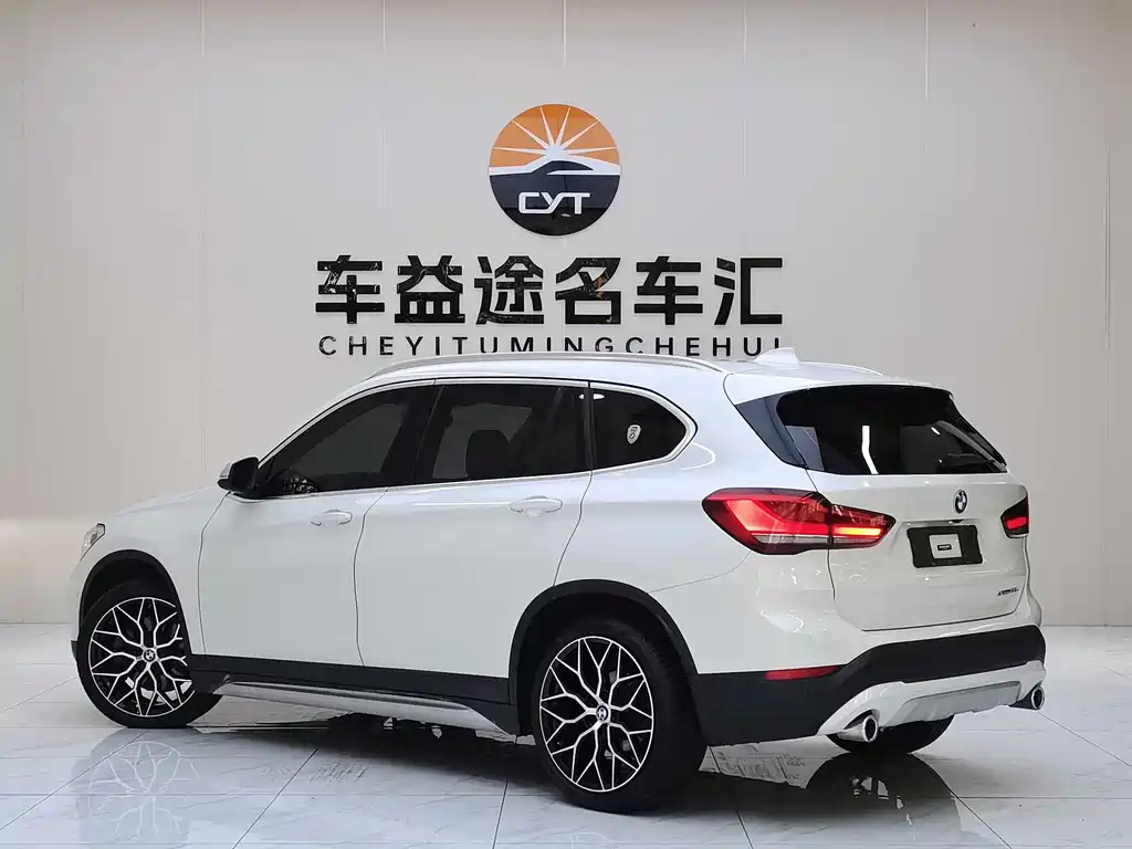BMW X1 2021