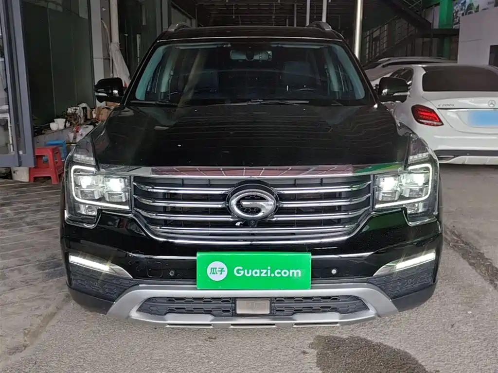GAC Motor Trumpchi GS8 2017 — фото 2