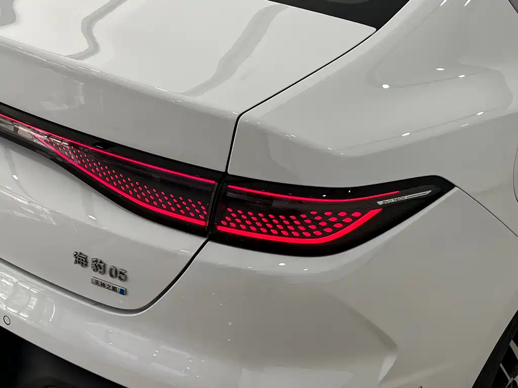 BYD Seal 05 DM-i 2025 — фото 6
