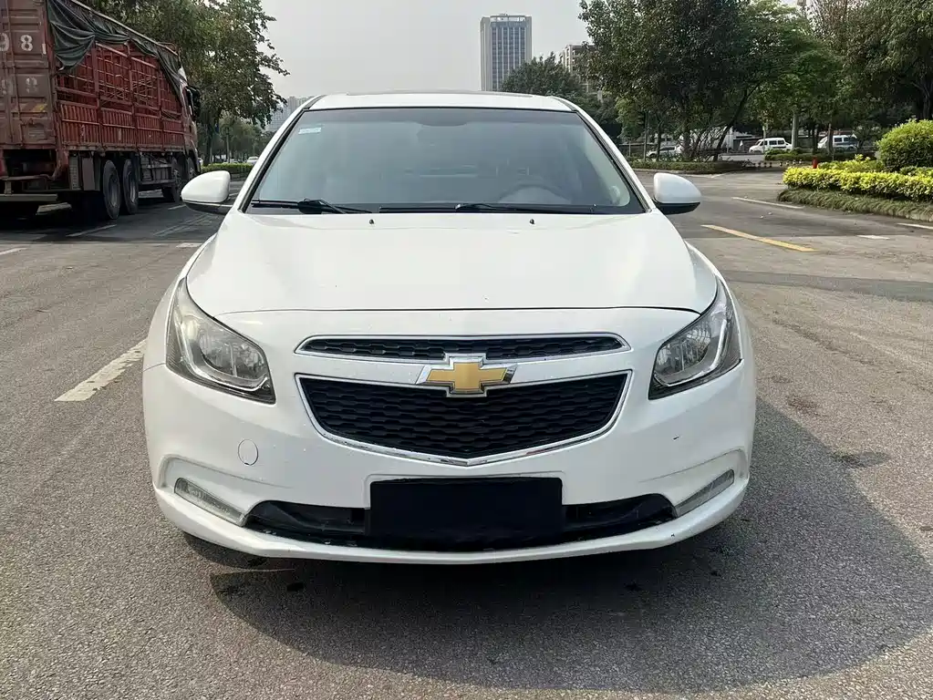Chevrolet Cruze 2016 — фото 2