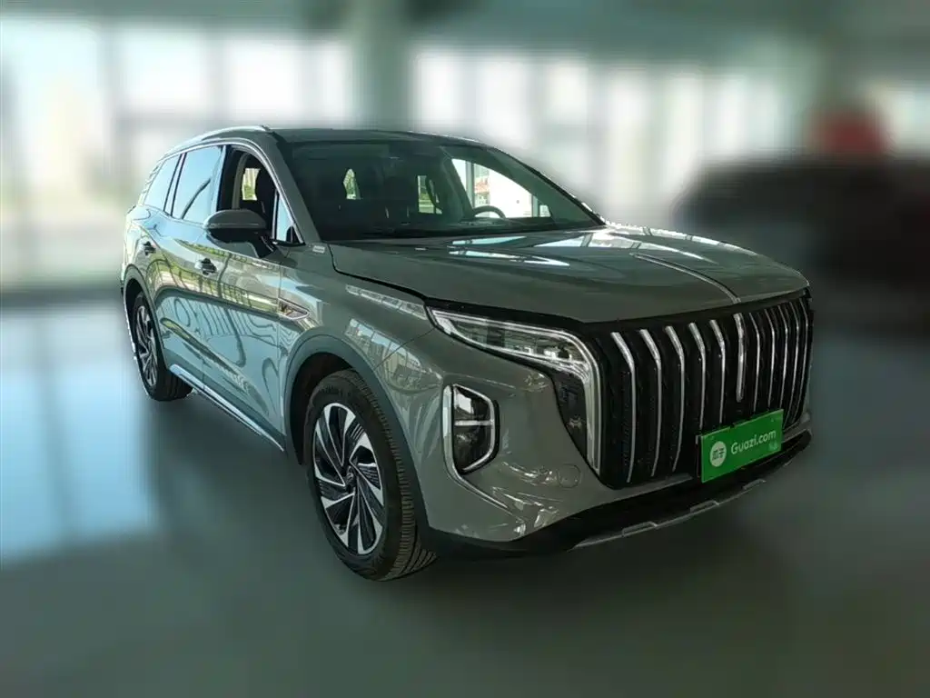 Hongqi HS7 PHEV 2024 — фото 7