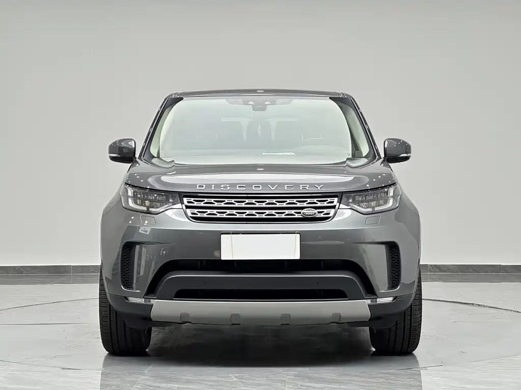 Land Rover Discovery 2018