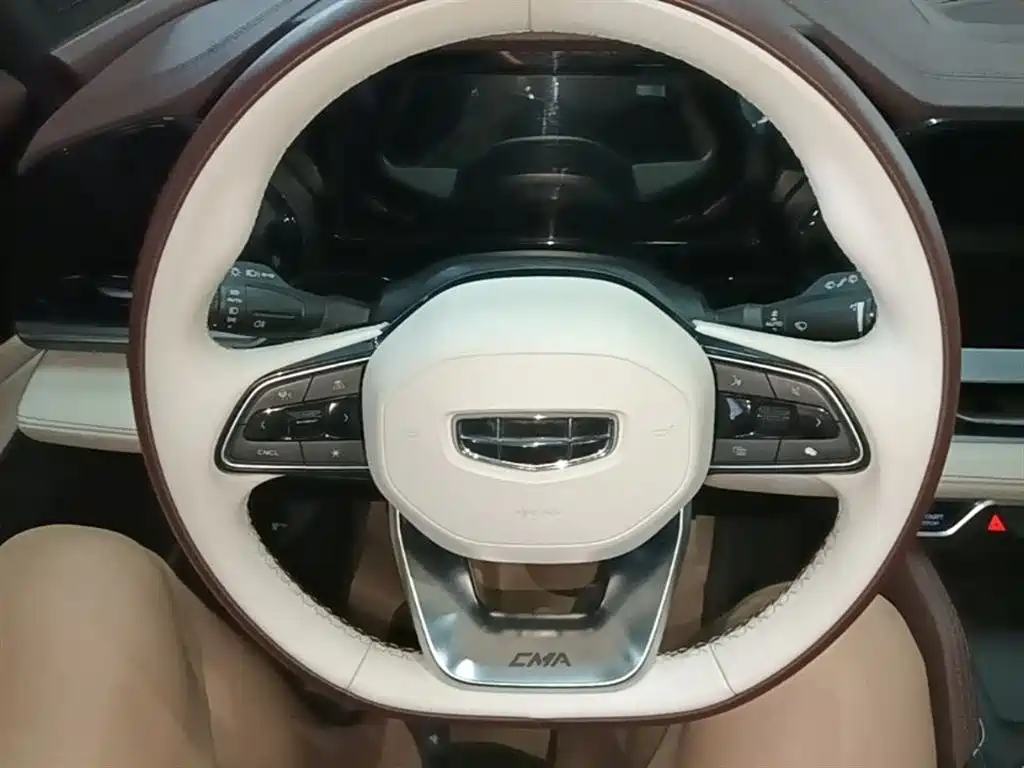 Geely Xingyue L 2023 — фото 11