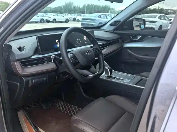 Chery Tiggo 7 2024