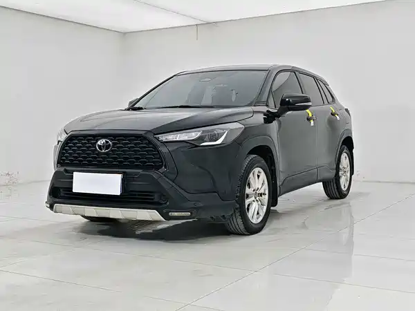 Toyota Corolla Cross 2024